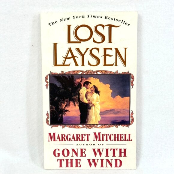 "Lost Laysen" By Margaret Mitchell - Soft Cover (1997) - Picture 1 of 4